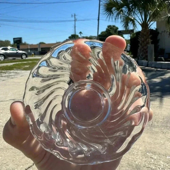 Anchor Hocking Low Sherbet Dessert Dishes - Set of 10 - Picture 5 of 6